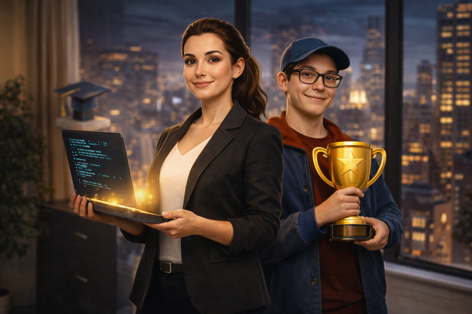 Speaking English for Expert